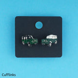 Earring Hanger (67mm) 20Pk. - Black by eco-craft - made in the UK