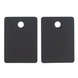 Earring Hanger (55mm) 20Pk. - Black by eco-craft - made in the UK