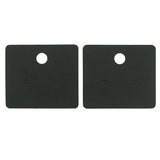 Earring Hanger (67mm) 20Pk. - Black by eco-craft - made in the UK