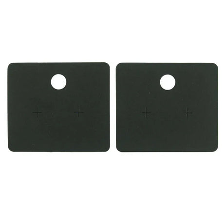 Earring Hanger (67mm) 20Pk. - Black by eco-craft - made in the UK