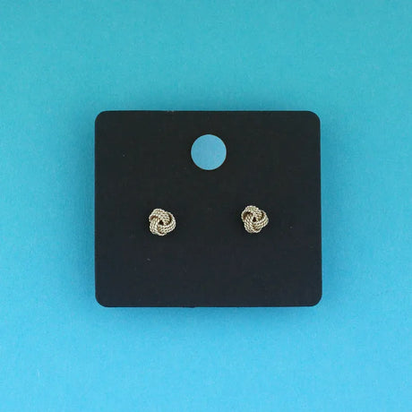 Earring Hanger (67mm) 20Pk. - Black by eco-craft - made in the UK