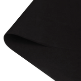 100% Recycled Black Tissue Paper (375 x 500mm) 480 Sheets by eco-craft - made in the UK