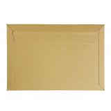 C5 Board Mailing Envelope (Kraft Brown) by eco-craft - made in the UK