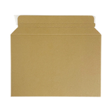C5 Board Mailing Envelope (Kraft Brown) by eco-craft - made in the UK