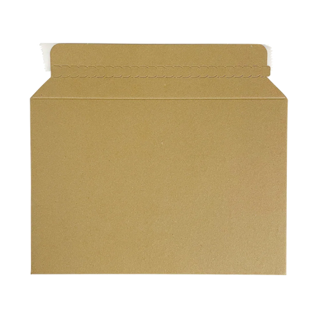 C5 Board Mailing Envelope (Kraft Brown) by eco-craft - made in the UK