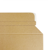 C5 Board Mailing Envelope (Kraft Brown) by eco-craft - made in the UK