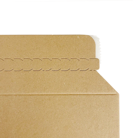 C5 Board Mailing Envelope (Kraft Brown) by eco-craft - made in the UK