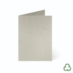 90x126mm Card Blanks - Eco Natural by eco-craft - made in the UK