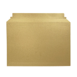 C4 Board Mailing Envelope (Kraft Brown) by eco-craft - made in the UK