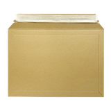 C4 Board Mailing Envelope (Kraft Brown) by eco-craft - made in the UK