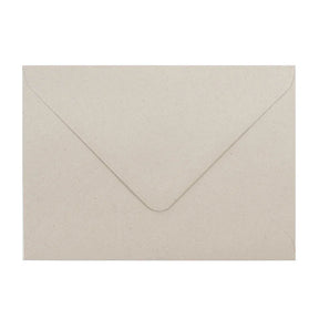 C5 Envelope Eco Natural by eco-craft - made in the UK