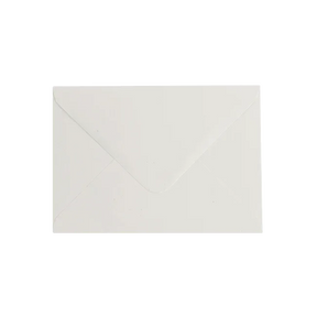C5 Envelope Ivory by eco-craft - made in the UK
