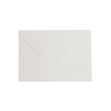 EV2 Envelope Ivory by eco-craft - made in the UK