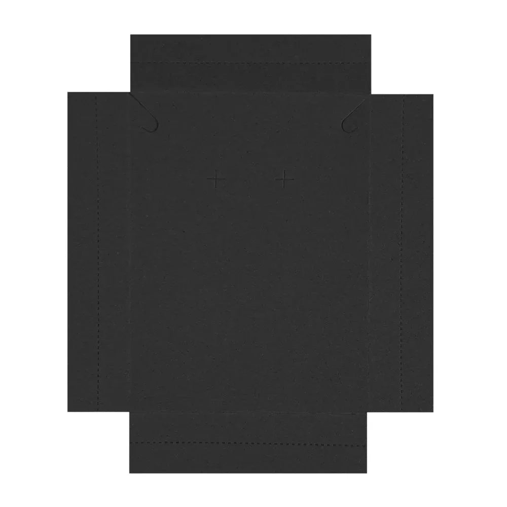 Earring & Necklace Multi-function Insert for C7 box - Black by eco-craft - made in the UK