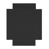 Earring & Necklace Multi-function Insert for C7 box - Black by eco-craft - made in the UK