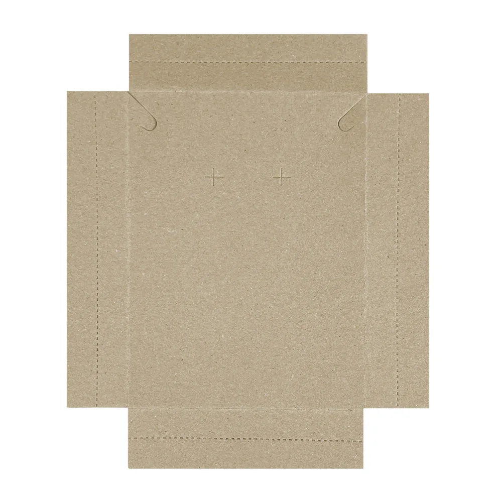 Earring & Necklace Multi-function Insert for C7 box - Hairy Manilla by eco-craft - made in the UK