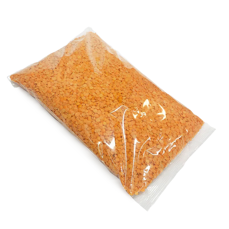 150 x 250mm Cellulose Clear Display Bag by eco-craft - made in the UK