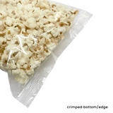 180 x 300mm Cellulose Clear Display Bag by eco-craft - made in the UK