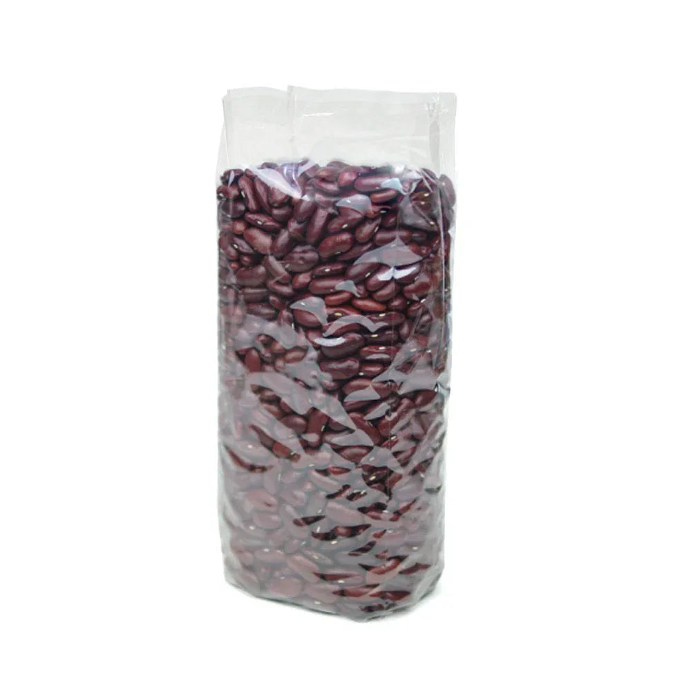 254 x 76 x 51mm Cellulose Clear Gusset Bag by eco-craft - made in the UK