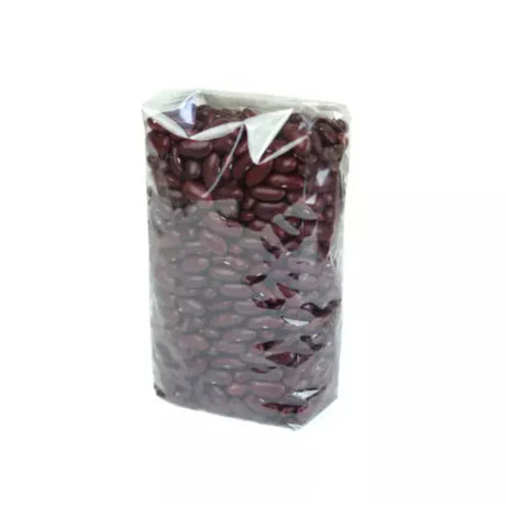 200 x 76 x 50mm Cellulose Clear Gusset Bag by eco-craft - made in the UK