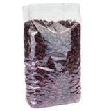 305 x 120 x 60mm Cellulose Clear Gusset Bag by eco-craft - made in the UK