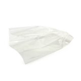 130 x 74 x 45mm Folded-Base Cellulose Clear Gusset Bag by eco-craft - made in the UK