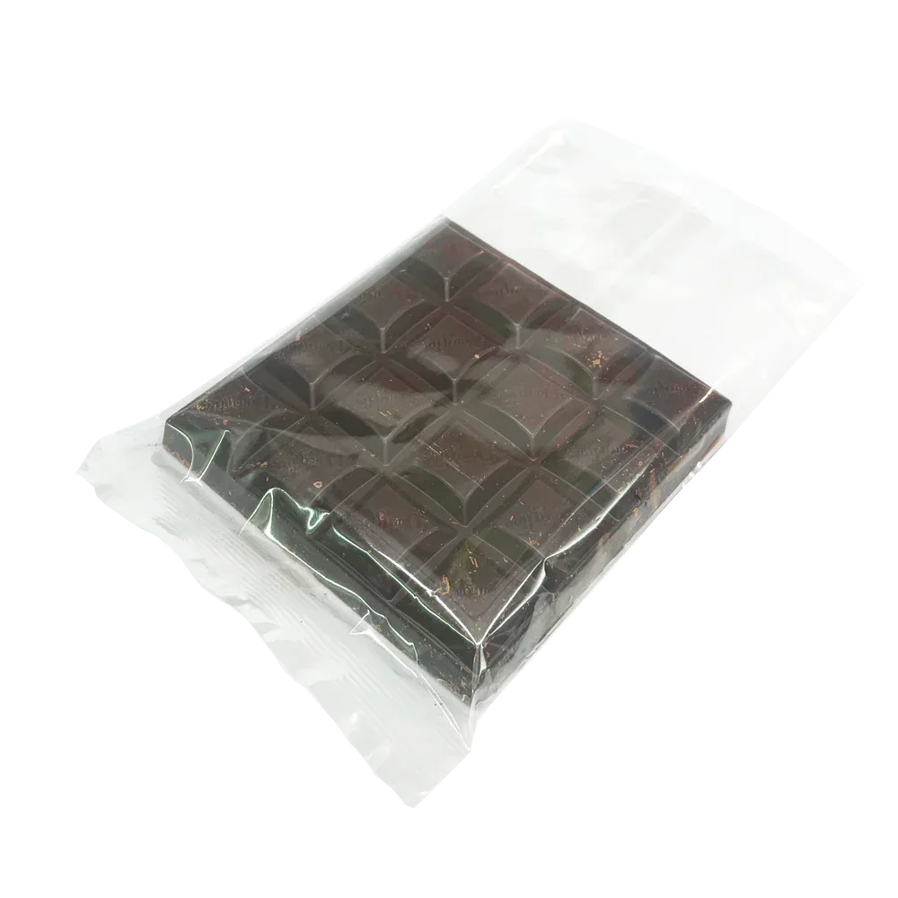 101 x 152mm Cellulose Clear Display Bag by eco-craft - made in the UK