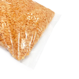 150 x 250mm Cellulose Clear Display Bag by eco-craft - made in the UK