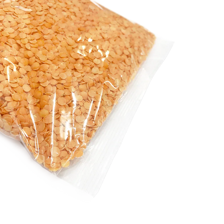 150 x 250mm Cellulose Clear Display Bag by eco-craft - made in the UK