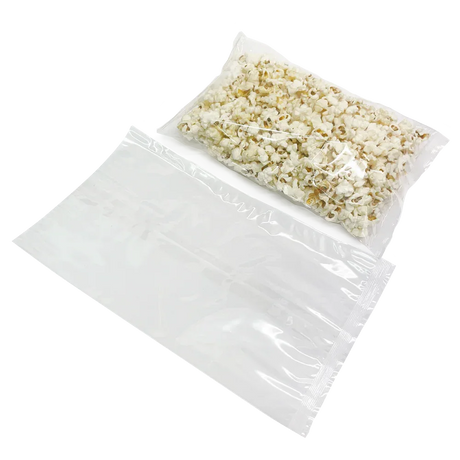 180 x 300mm Cellulose Clear Display Bag by eco-craft - made in the UK