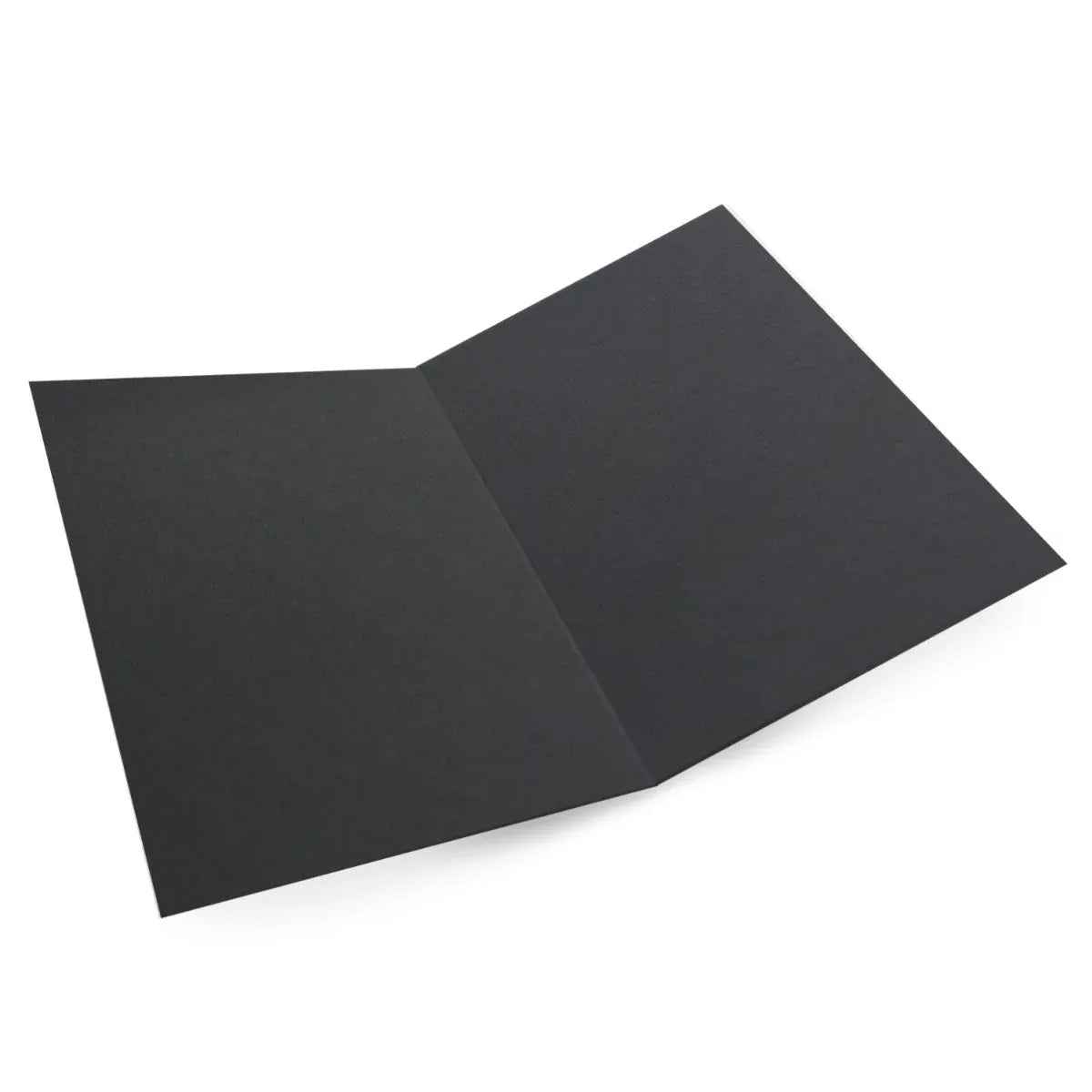 A6 / C6 (104x147mm) Card Blanks - Charcoal by eco-craft - made in the UK