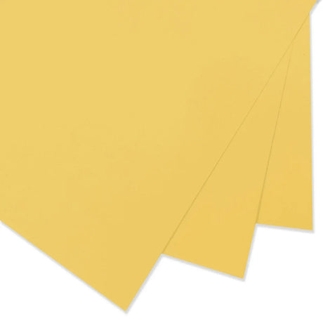 A4 Card - Citron - 285g by eco-craft - made in the UK