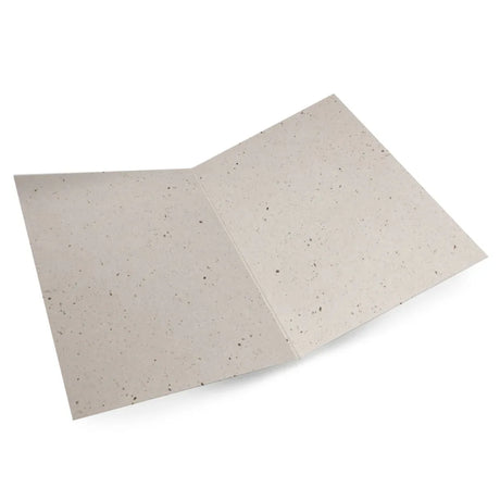 A6 / C6 (104x147mm) Card Blanks - Cocoa by eco-craft - made in the UK