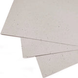 A5 Card - Cocoa - 250g by eco-craft - made in the UK