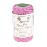 Cotton Twine - Rose Pink by eco-craft - made in the UK