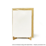 Greetings Card Display Stand 10Pk. by eco-craft - made in the UK