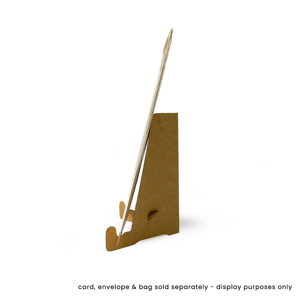 Greetings Card Display Stand 10Pk. by eco-craft - made in the UK