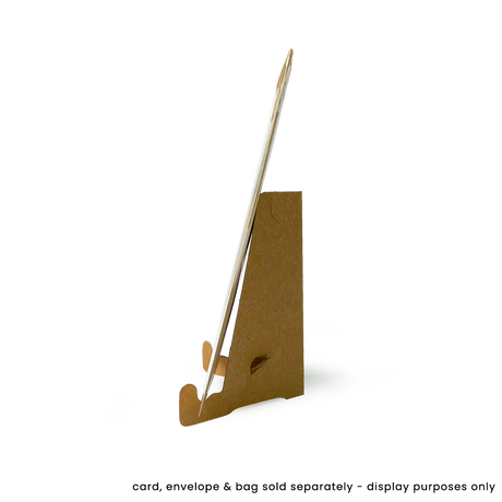 Greetings Card Display Stand 10Pk. by eco-craft - made in the UK