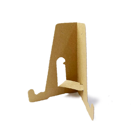 Greetings Card Display Stand 10Pk. by eco-craft - made in the UK