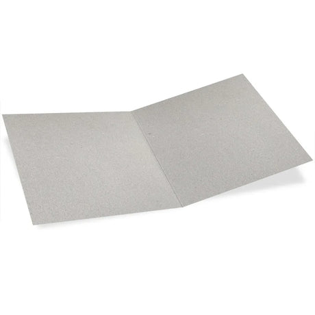 120x120mm Square Card Blanks - Eco Natural by eco-craft - made in the UK