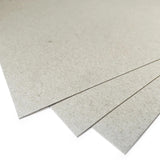 A5 Card - Eco Natural (Grey) - 300g by eco-craft - made in the UK