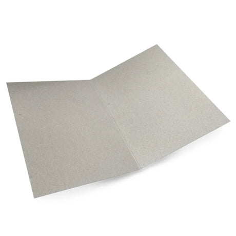 122x172mm Card Blanks - Eco Natural by eco-craft - made in the UK
