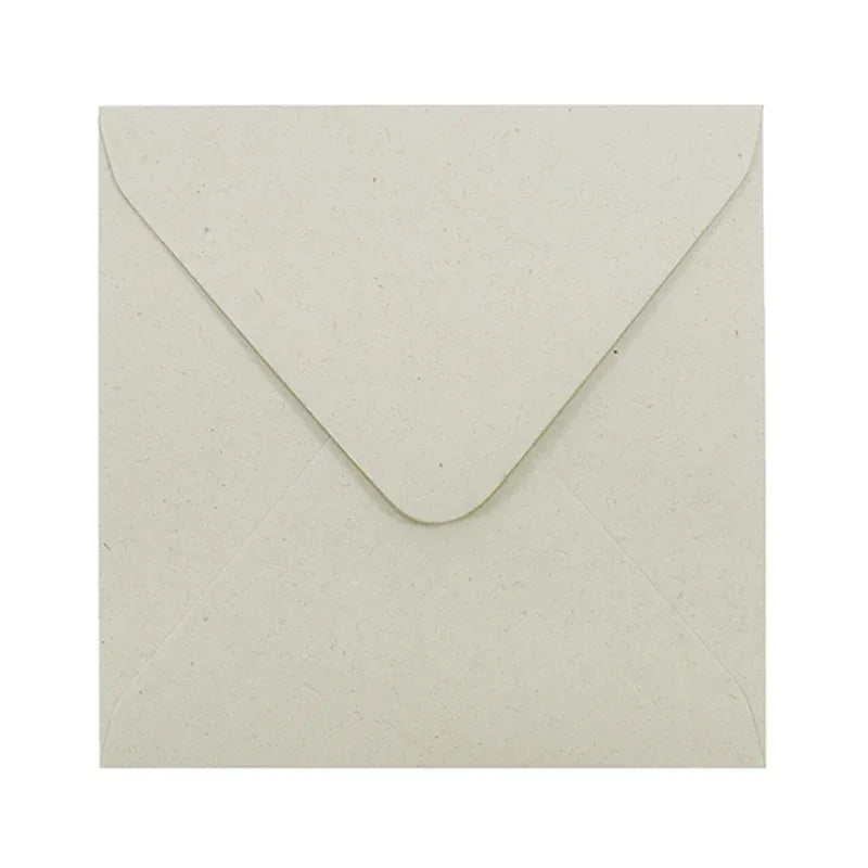 EV10 Envelope Eco Natural by eco-craft - made in the UK