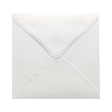 EV10 Envelope White by eco-craft - made in the UK