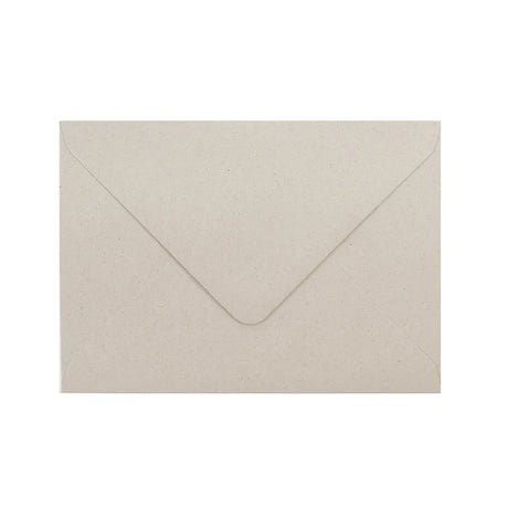 EV2 Envelope Eco Natural by eco-craft - made in the UK