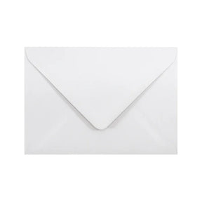 EV2 Envelope White by eco-craft - made in the UK