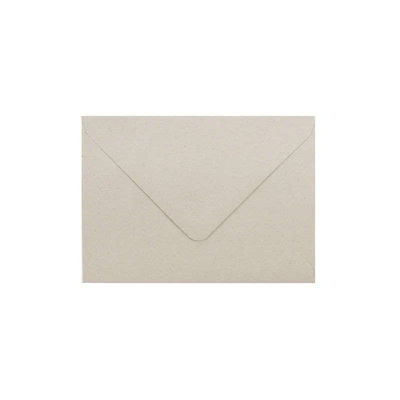 C7 Recycled Envelope Eco Natural by eco-craft - made in the UK