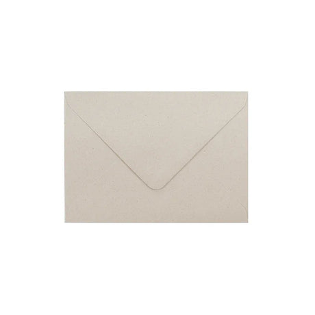 C7 Recycled Envelope Eco Natural by eco-craft - made in the UK