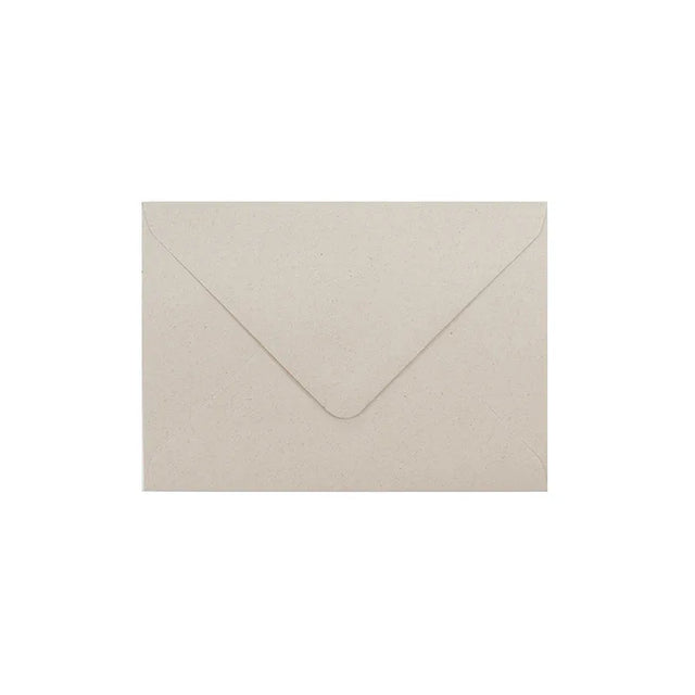 C7 Recycled Envelope Eco Natural by eco-craft - made in the UK