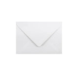 C7 Recycled Envelope White by eco-craft - made in the UK